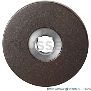 GPF Bouwbeslag Anastasius 1105.A1 rond click rozet 50x6 mm Dark blend GPF1105A10100