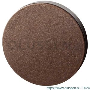 GPF Bouwbeslag Anastasius 1105.A2.0900 blinde ronde rozet 50x6 mm Bronze blend GPF1105A20900