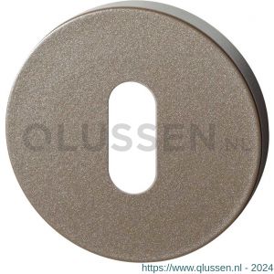 GPF Bouwbeslag Anastasius 1105.A3.0901 sleutelrozet 50x6 mm Mocca blend GPF1105A30901