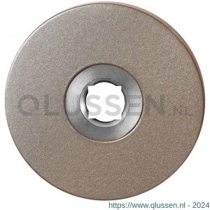 GPF Bouwbeslag Anastasius 1105.A3 rond click rozet 50x6 mm Mocca blend GPF1105A30100