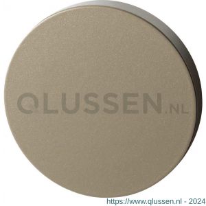 GPF Bouwbeslag Anastasius 1105.A4.0900 blinde ronde rozet 50x6 mm Champagne blend GPF1105A40900