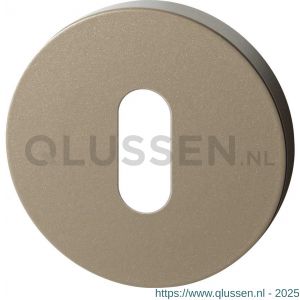 GPF Bouwbeslag Anastasius 1105.A4.0901 sleutelrozet 50x6 mm Champagne blend GPF1105A40901