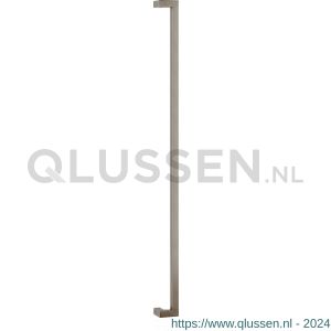 GPF Bouwbeslag Anastasius 9701.A3 deurgreep GPF13 verkropt 22x22x1000/978 mm Mocca blend met enkel- en dubbelzijdige bevestiging GPF9701A31000