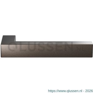 GPF Bouwbeslag Anastasius 1302.A1 Zaki+ deurkruk Dark blend GPF1302A10100