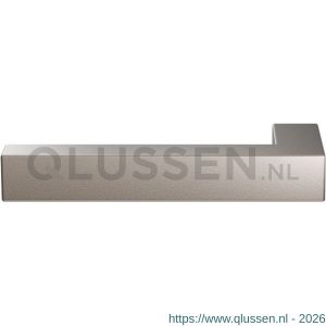 GPF Bouwbeslag Anastasius 1302.A3 L/R Zaki+ deurkruk gatdeel links-rechtswijzend Mocca blend GPF1302A30200
