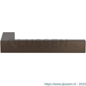 GPF Bouwbeslag Anastasius 1308.A1 Zika deurkruk Dark blend GPF1308A10100