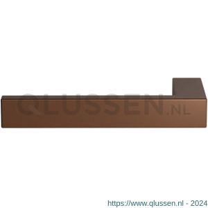 GPF Bouwbeslag Anastasius 1308.A2 Zika deurkruk links-rechtswijzend Bronze blend GPF1308A20200