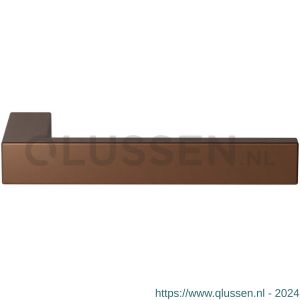 GPF Bouwbeslag Anastasius 1308.A2 Zika deurkruk Bronze blend GPF1308A20100