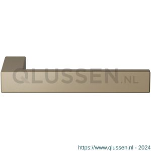 GPF Bouwbeslag Anastasius 1308.A4 Zika deurkruk Champagne blend GPF1308A40100