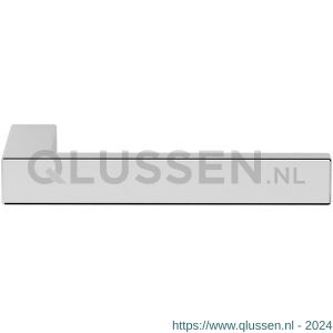 GPF Bouwbeslag RVS 1308.49 Zika deurkruk RVS gepolijst GPF1308490100