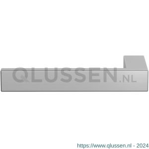 GPF Bouwbeslag RVS 1308.09L/R Zika deurkruk gatdeel RVS geborsteld links-rechtswijzend RVS geborsteld GPF1308090200