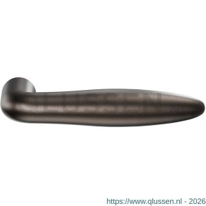 GPF Bouwbeslag Anastasius 1315.A1 Pepe deurkruk Dark blend GPF1315A10100