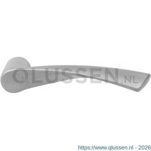 GPF Bouwbeslag RVS 1340R Kino deurkruk gatdeel rechtswijzend RVS geborsteld GPF134001300