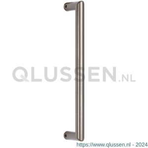 GPF Bouwbeslag Anastasius 9520.A3 deurgreep GPF19 16x144/128 mm Mocca blend met enkel- en dubbelzijdige bevestiging GPF9520A30144-16