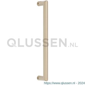 GPF Bouwbeslag Anastasius 9520.A4 deurgreep GPF19 20x320/300 mm Champagne blend met enkel- en dubbelzijdige bevestiging GPF9520A40320-20