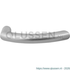 GPF Bouwbeslag RVS 2025 Hoki deurkruk RVS geborsteld GPF202501100
