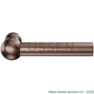 GPF Bouwbeslag Anastasius 3040.A2 GPF3040.A2 Hipi deurkruk 50x8 mm Bronze blend GPF3040A20100