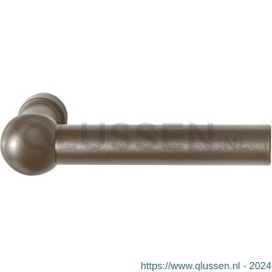 GPF Bouwbeslag Anastasius 3040.A3 GPF3040.A3 Hipi deurkruk 50x8 mm Mocca blend GPF3040A30100