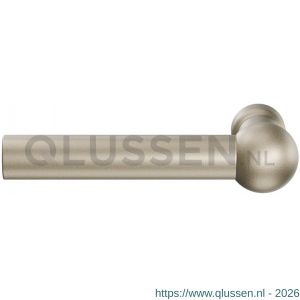 GPF Bouwbeslag Anastasius 3040.A4 GPF3040.A4 Hipi deurkruk gatdeel links-rechtswijzend 50x8 mm Champagne blend GPF3040A40200
