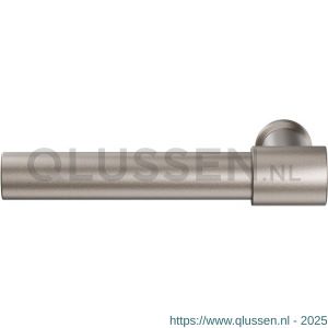 GPF Bouwbeslag Anastasius 3041.A3 L/R Hipi Deux deurkruk gatdeel links-rechtswijzend 103 mm Mocca blend GPF3041A30200