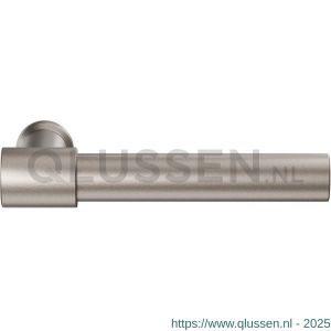 GPF Bouwbeslag Anastasius 3041.A3 Hipi Deux deurkruk 103 mm Mocca blend GPF3041A30100