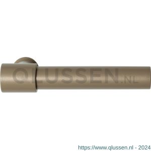 GPF Bouwbeslag Anastasius 3041.A4 Hipi Deux deurkruk 103 mm Champagne blend GPF3041A40100