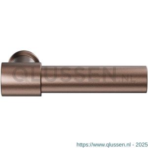 GPF Bouwbeslag Anastasius 3042.A2 Hipi Deux+ deurkruk 105,5 mm Bronze blend GPF3042A20100