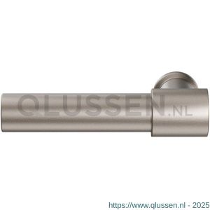 GPF Bouwbeslag Anastasius 3042.A3 L/R Hipi Deux+ deurkruk gatdeel links-rechtswijzend 105,5 mm Mocca blend GPF3042A30200