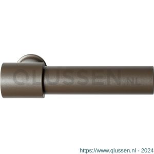 GPF Bouwbeslag Anastasius 3042.A3 Hipi Deux+ deurkruk 105,5 mm Mocca blend GPF3042A30100