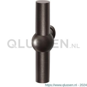 GPF Bouwbeslag Anastasius 3045.A1 GPF3045.A1 Hipi kruiskruk 50x8 mm Dark blend GPF3045A10100