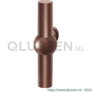 GPF Bouwbeslag Anastasius 3045.A2 GPF3045.A2 Hipi kruiskruk 50x8 mm Bronze blend GPF3045A20100