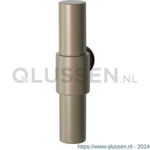 GPF Bouwbeslag Anastasius 3047.A4 Hipi Deux+ kruiskruk 105,5 mm Champagne blend GPF3047A40100