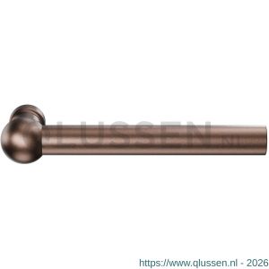GPF Bouwbeslag Anastasius 3050.A2 GPF3050.A2 Hipi deurkruk Bronze blend GPF3050A20100