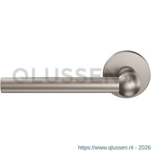 GPF Bouwbeslag Anastasius 3050.A3-00 GPF3050.A3 Hipi deurkruk gatdeel links-rechtswijzend 50x8 mm Mocca blend GPF3050A30200-00
