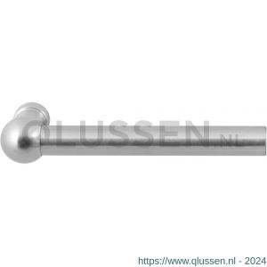 GPF Bouwbeslag RVS 3050 Hipi deurkruk 139,5 mm RVS geborsteld GPF305001100