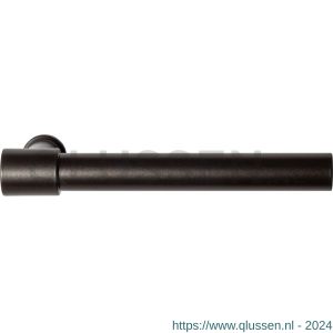 GPF Bouwbeslag Anastasius 3051.A1 Hipi Deux deurkruk 139 mm Dark blend GPF3051A10100