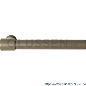 GPF Bouwbeslag Anastasius 3051.A4 Hipi Deux deurkruk 139 mm Champagne blend GPF3051A40100