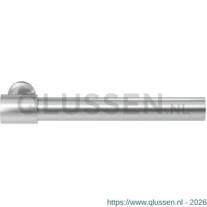 GPF Bouwbeslag RVS 3051 Hipi Deux deurkruk 139 mm RVS geborsteld GPF305101100
