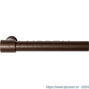 GPF Bouwbeslag Anastasius 3051.A2 Hipi Deux deurkruk 139 mm Bronze blend GPF3051A20100