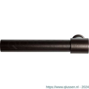 GPF Bouwbeslag Anastasius 3052.A1 L/R Hipi Deux+ deurkruk gatdeel links-rechtswijzend 141,5 mm Dark blend GPF3052A10200