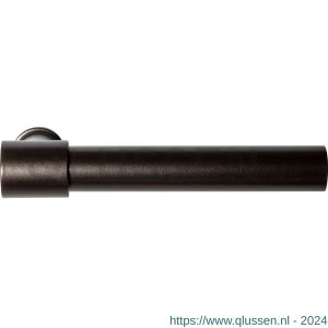 GPF Bouwbeslag Anastasius 3052.A1 Hipi Deux+ deurkruk 141,5 mm Dark blend GPF3052A10100