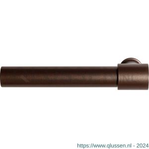 GPF Bouwbeslag Anastasius 3052.A2 L/R Hipi Deux+ deurkruk gatdeel links-rechtswijzend 141,5 mm Bronze blend GPF3052A20200