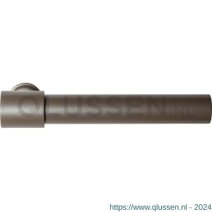 GPF Bouwbeslag Anastasius 3052.A3 Hipi Deux+ deurkruk 141,5 mm Mocca blend GPF3052A30100