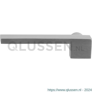 GPF Bouwbeslag RVS 3110L Rapa deurkruk gatdeel linkswijzend RVS geborsteld GPF311001200