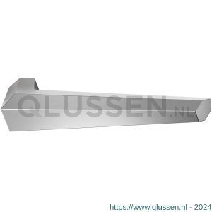 GPF Bouwbeslag RVS 3112.09 Rua deurkruk RVS geborsteld GPF3112090100