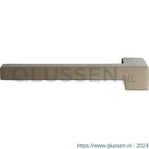 GPF Bouwbeslag Anastasius 3160.A4 L Raa deurkruk gatdeel linkswijzend Champagne blend GPF3160A40200