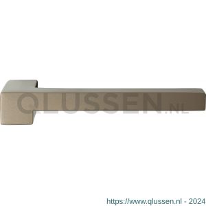 GPF Bouwbeslag Anastasius 3160.A4 R Raa deurkruk gatdeel rechtswijzend Champagne blend GPF3160A40300