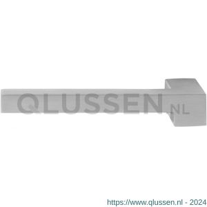 GPF Bouwbeslag RVS 3160L Raa deurkruk gatdeel linkswijzend RVS geborsteld GPF316001200