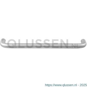 GPF Bouwbeslag RVS 5084.09 meubelgreep U-model 10x202/192 mm RVS geborsteld GPF508409786