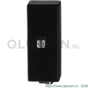 GPF Bouwbeslag Smeedijzer 6852.60EL draaikiepmechanisme afsluitbaar SKG*** rechthoekig 83x34x31 mm met stift binnenzijde 40 mm smeedijzer zwart GPF685260140